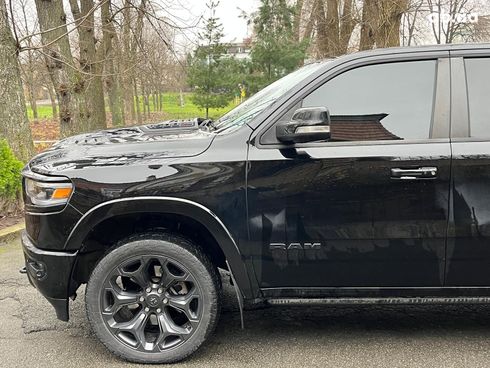 Dodge Ram 2021 черный - фото 13
