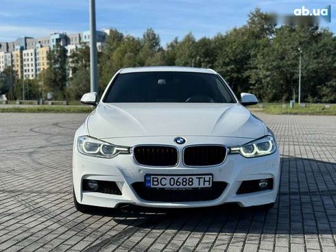 BMW 3 серия 2016 - фото 2