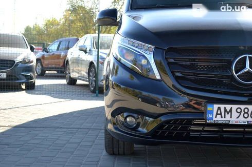 Mercedes-Benz Vito 2018 - фото 9