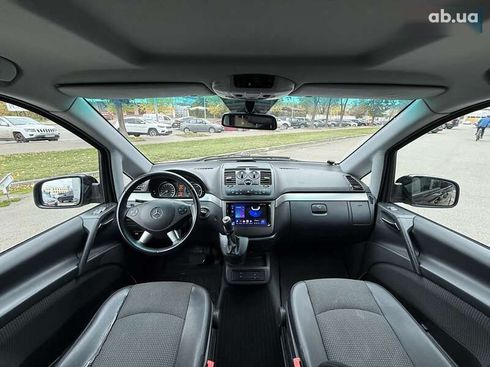 Mercedes-Benz Viano 2013 - фото 11