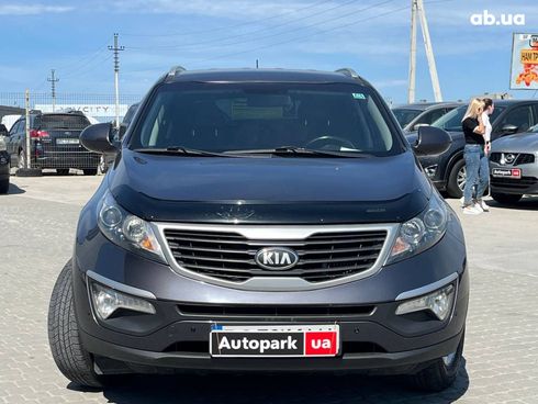 Kia Sportage 2013 коричневый - фото 12
