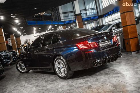 BMW 5 серия 2014 - фото 6