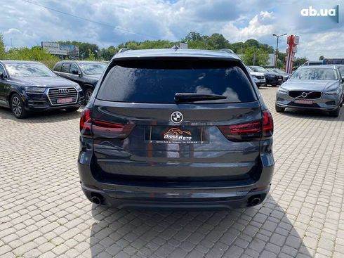 BMW X5 2016 - фото 6