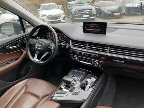 Audi Q7 2016 - фото 10