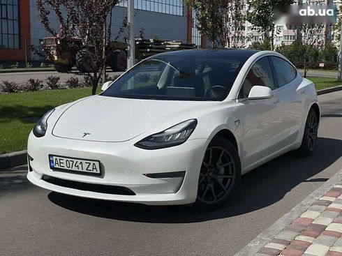 Tesla Model 3 2019 - фото 21