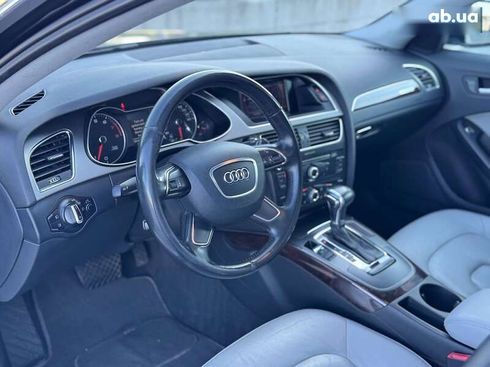 Audi a4 allroad 2013 - фото 16