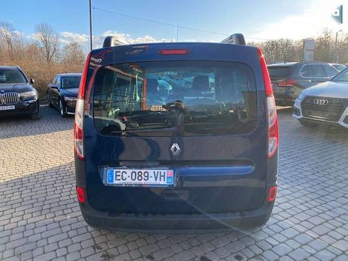 Renault Kangoo 2016 - фото 6