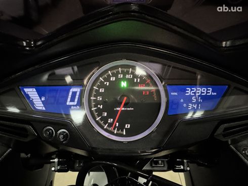 Honda VFR 2014 белый - фото 2