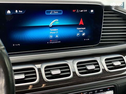 Mercedes-Benz GLS-Класс 2019 - фото 23