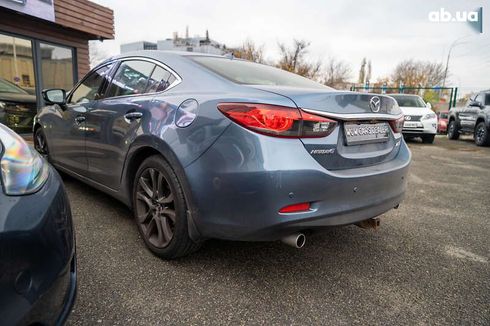 Mazda 6 2014 - фото 11