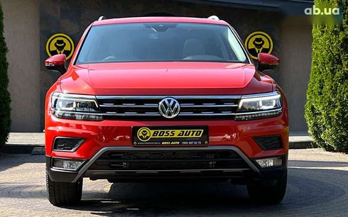 Volkswagen Tiguan 2019 - фото 3