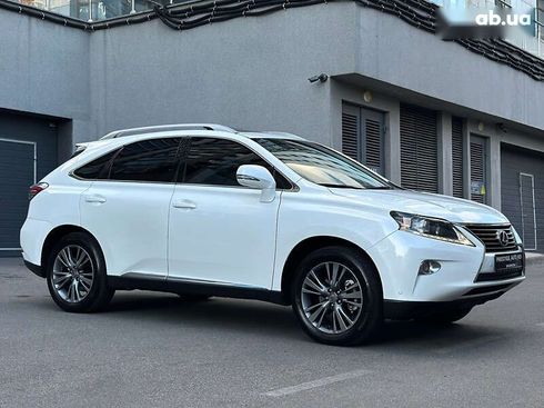 Lexus RX 2013 - фото 14