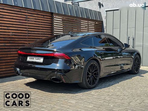 Audi A7 2022 - фото 9