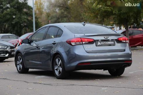 Kia Forte 2017 - фото 5