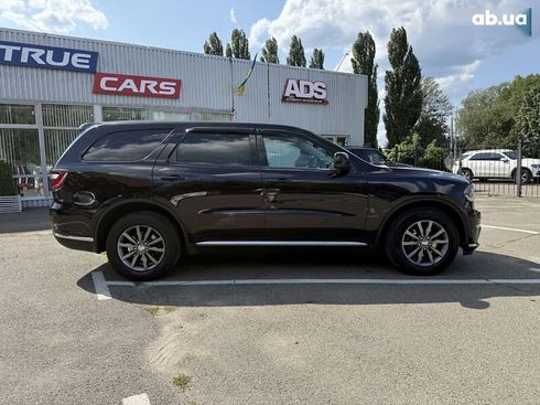 Dodge Durango 2018 - фото 2