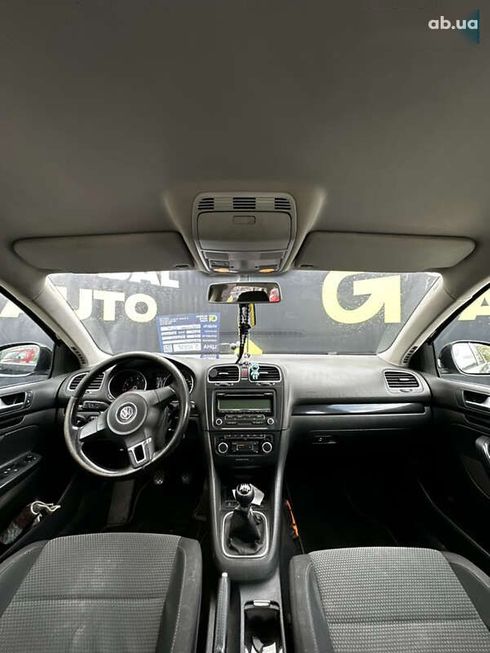 Volkswagen Golf 2011 - фото 16