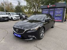 Продажа б/у Mazda 6 2015 года в Днепре - купить на Автобазаре