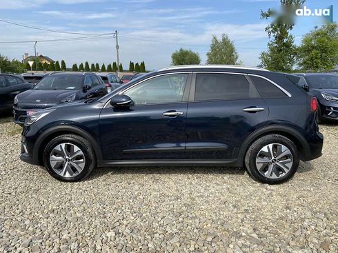 Kia Niro 2021 - фото 16