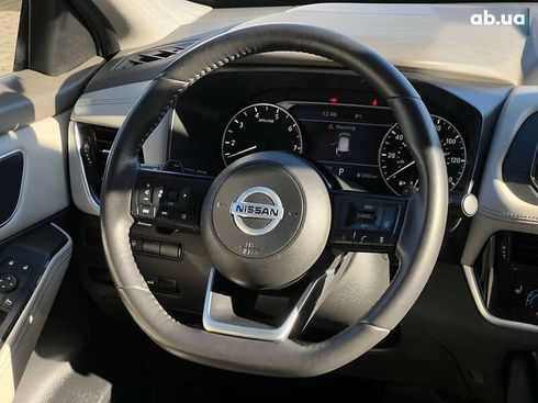 Nissan Rogue 2020 - фото 11