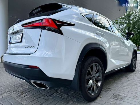Lexus NX 2021 - фото 14