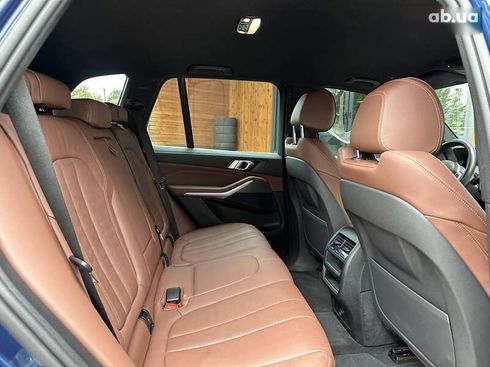 BMW X5 2020 - фото 17