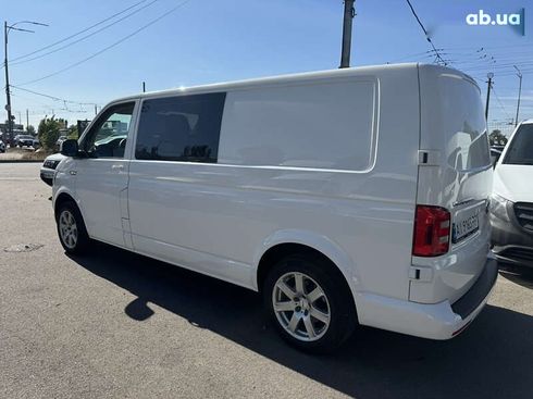 Volkswagen Transporter 2018 - фото 8