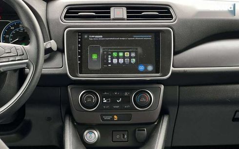 Nissan Leaf 2018 - фото 21
