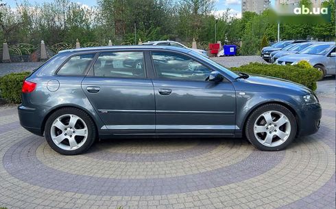 Audi A3 2007 - фото 8