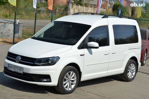 Volkswagen Caddy 2018 - фото 3