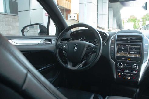Lincoln MKC 2018 - фото 26