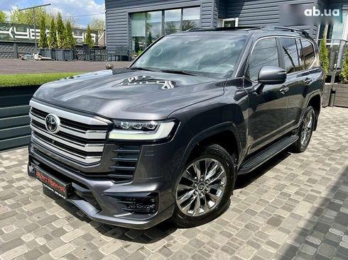 Toyota Land Cruiser 2021 - фото 6