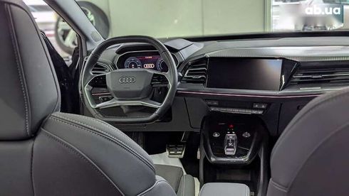 Audi Q4 e-tron 2023 - фото 16