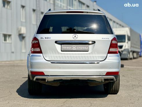 Mercedes-Benz GL-Класс 2006 серый - фото 6