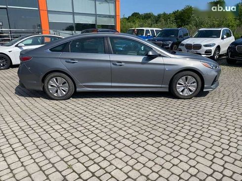 Hyundai Sonata 2018 - фото 8