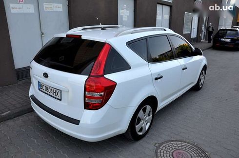 Kia Cee'd 2009 - фото 8