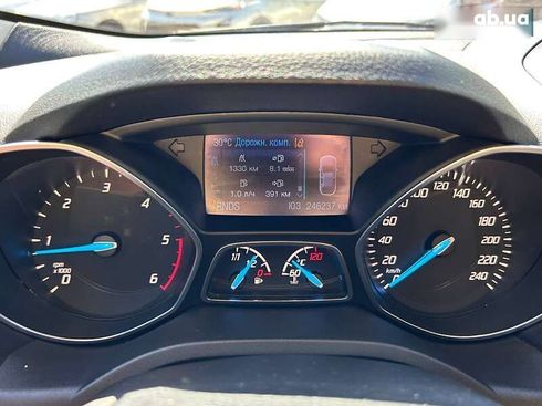 Ford Kuga 2013 - фото 24