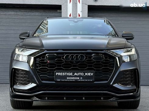 Audi RS Q8 2020 - фото 6