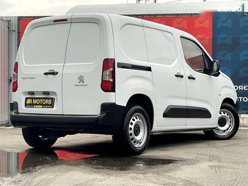 Peugeot Partner 2023 - фото 4