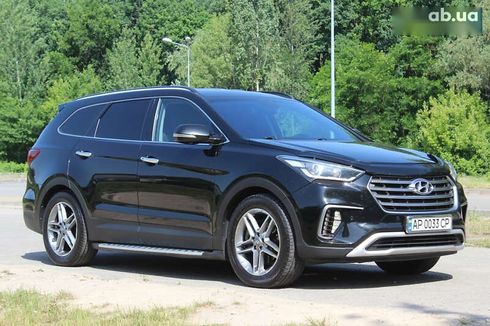 Hyundai Maxcruz 2016 - фото 8