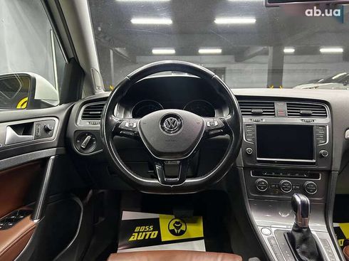 Volkswagen e-Golf 2015 - фото 10