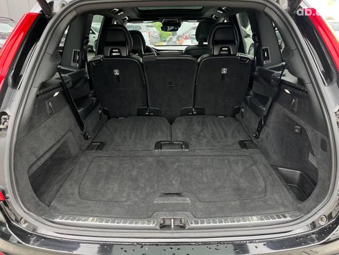Volvo XC90 2016 черный - фото 38