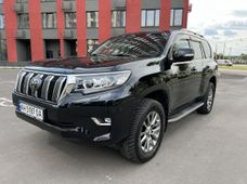 Тойота Внедорожник б/у - купить на Автобазаре