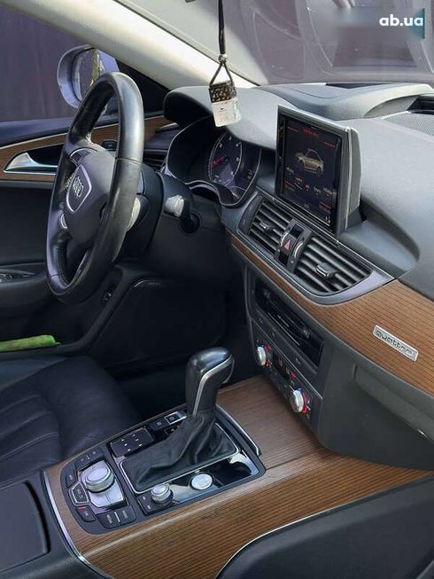 Audi A6 2015 - фото 24