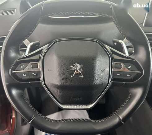 Peugeot 3008 2018 - фото 21