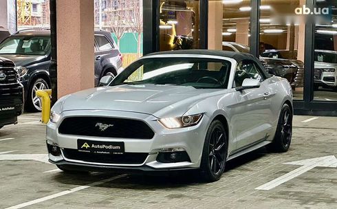 Ford Mustang 2017 - фото 7