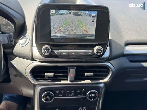 Ford EcoSport 2018 - фото 22