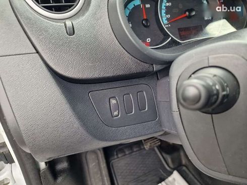 Renault Kangoo 2018 - фото 24