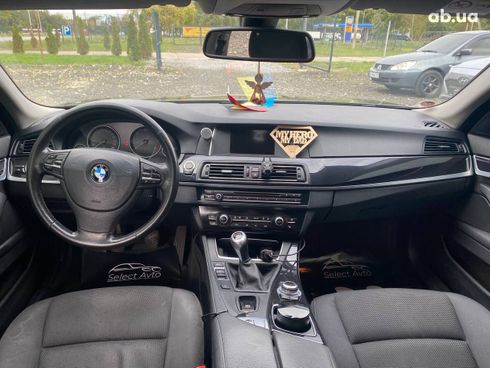 BMW 5 серия 2014 - фото 10