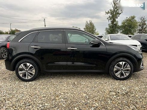 Kia Niro 2021 - фото 20