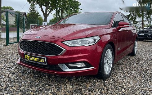 Ford Fusion 2018 - фото 3